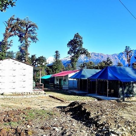 Rudra Camp Chopta 호텔 외부 사진