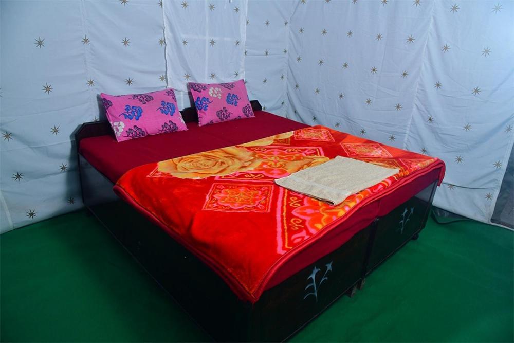 Rudra Camp Chopta 호텔 외부 사진